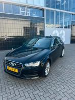Audi A3 1.2TFSI 81KW/110PK 3D S-tron 2015 Zwart, Auto's, 1145 kg, 4 cilinders, 620 kg, Zwart
