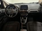 Ford EcoSport 1.0 EcoBoost Connected CLIMA /CRUISE /NAVI / D, Voorwielaandrijving, Gebruikt, Ecosport, Zwart