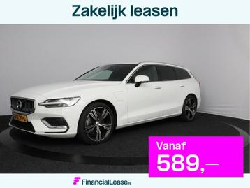 Volvo V60 2.0 T6 Recharge AWD Inscription | Trekhaak elektri beschikbaar voor biedingen