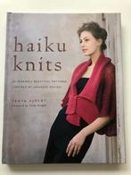 Haiku Knits, Breien en Haken, Tanya Alpert, Zo goed als nieuw, Verzenden