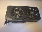 Asus GeForce GTX 1660 Super, Computers en Software, Videokaarten, PCI-Express 3, GDDR6, DisplayPort, Ophalen of Verzenden