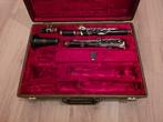 Clarinet Bossey & Hawkes 926, Muziek en Instrumenten, Ophalen of Verzenden, Gebruikt, Hout