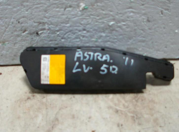 Airbag Stoel Links Opel Astra J (PC6/PD6/PE6/PF6) 13251381, Auto-onderdelen, Interieur en Bekleding, Opel, Gebruikt