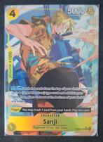 Sanji (ST29-004) (V.2), Ophalen of Verzenden, Nieuw, Losse kaart, Foil