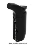 SIGAARAANSTEKER 2 VLAMMEN ADORINI PUROSO JET FLAME     sas01, Verzenden, Nieuw, Aansteker