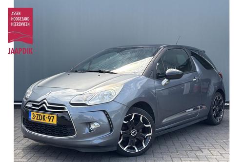 Citroën DS3 BWJ 2010 1.6 THP 157 PK Sport Chic TREKHAAK / L, Auto's, Citroën, Bedrijf, Te koop, DS3, ABS, Airbags, Airconditioning
