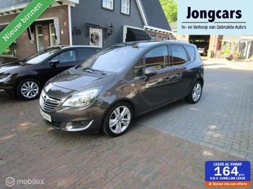 Opel Meriva 1.4 Turbo Cosmo automaat'2015 beschikbaar voor biedingen
