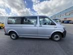 Volkswagen Transporter Kombi 2.0 TDI L2H1 9 persoons incl BT, Voorwielaandrijving, Gebruikt, 193 €/maand, Bedrijf