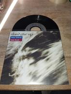 Peter Gabriel Kate Bush - don't give up 7" vinyl single, Cd's en Dvd's, Vinyl Singles, 7 inch, Single, Ophalen of Verzenden, Zo goed als nieuw