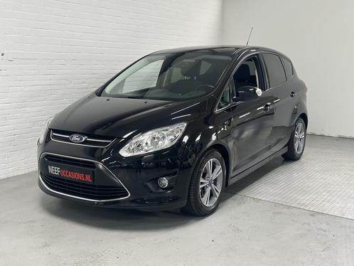 Ford C-MAX 1.0 Edition Plus AIRCO / NAVI /PHONE / CRUISE, Auto's, Ford, Bedrijf, Te koop, C-Max, ABS, Achteruitrijcamera, Airbags