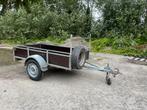 TE HUUR aanhangwagen/ aanhanger, Ophalen of Verzenden