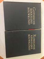 Bouwkunst bouwkunde. Antiek boek 1949 en 1953, Antiek en Kunst, Antiek | Boeken en Bijbels, Ophalen