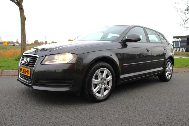 Audi A3 Sportback 1.4 TFSI Attraction Pro Line Business Clim, Auto's, Audi, Bedrijf, Te koop, A3, ABS, Airbags, Airconditioning