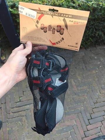 Val bescherming Skeelers / schaatsen beschikbaar voor biedingen