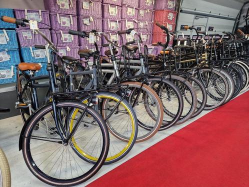 Cortina Heren Transportfietsen, Fietsen en Brommers, Fietsen | Heren | Herenfietsen, Zo goed als nieuw, Overige merken, 57 tot 61 cm