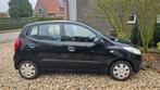 Hyundai i10 1.1 I 5DR 2012 Zwart, Auto's, Hyundai, 880 kg, 4 cilinders, 400 kg, Zwart