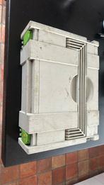 Festool systainer + accessoires, Ophalen of Verzenden, Zo goed als nieuw