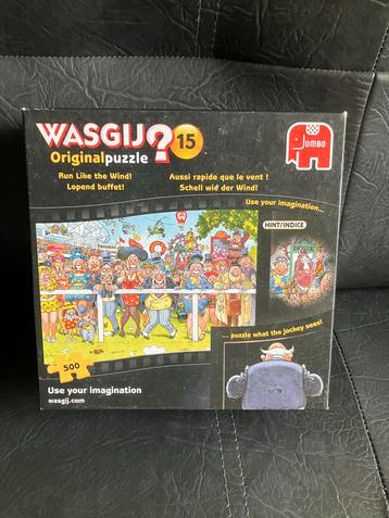 Wasgij Original 15 - 500 stukjes beschikbaar voor biedingen