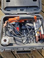 Black en decker • KA902e • Schuurmachine, Ophalen of Verzenden, Minder dan 600 watt, Vlakschuurmachine