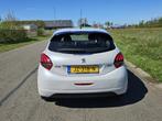 Peugeot 208 1.2 PureTech Airco/Cruise/Parelmoer wit, Voorwielaandrijving, Gebruikt, Euro 6, 1199 cc