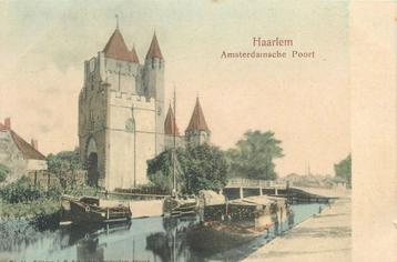 (701-217-031) Haarlem Amsterdamsche Poort beschikbaar voor biedingen