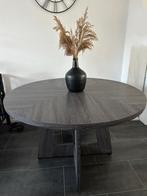 Ronde eettafel NIEUW, Ophalen, Gebruikt, 100 tot 150 cm, Rond
