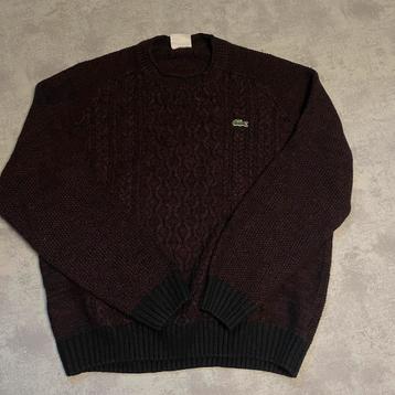 Sweater lacoste beschikbaar voor biedingen