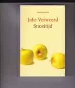 Verweerd, Joke – Snoeitijd, Boeken, Ophalen of Verzenden, Zo goed als nieuw, Verweerd, Joke, Nederland
