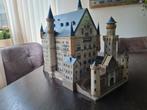 3D Ravensburger puzzel Slot Neuschwanstein in Beieren., Ophalen of Verzenden