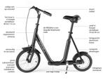 loopfietsen volwassenen te huur en te koop, Ophalen of Verzenden, Zo goed als nieuw