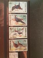 Vogelserie postfris Thailand 1988, Postzegels en Munten, Ophalen of Verzenden, Dier of Natuur
