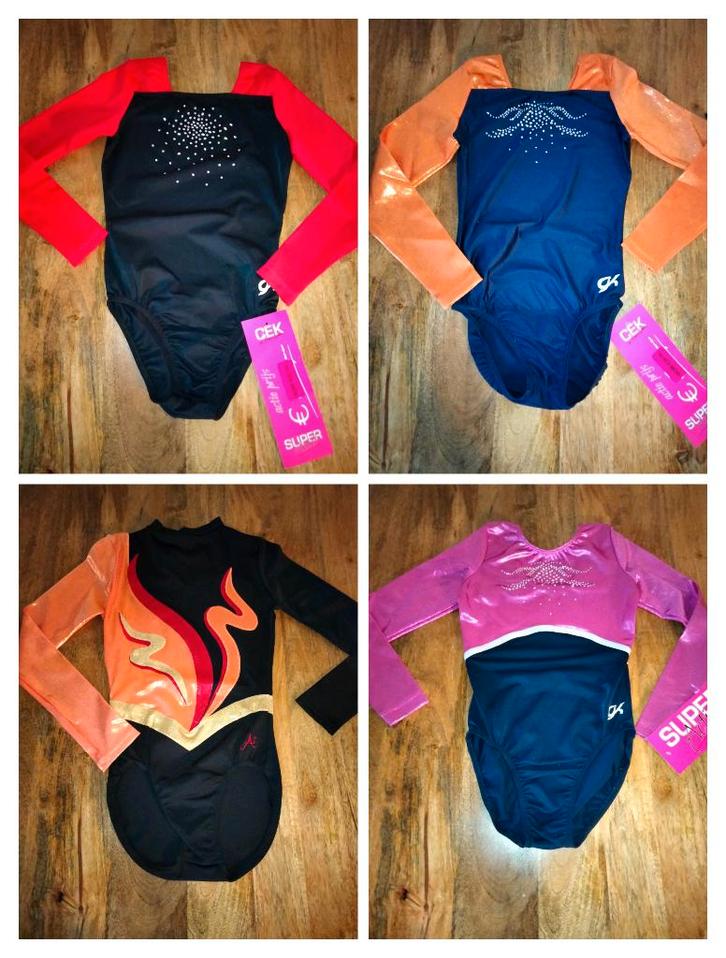 Turnpakje maat 168, Sport en Fitness, Turnen, Turnpak(je), Maat 36 t/m 42, Ophalen of Verzenden