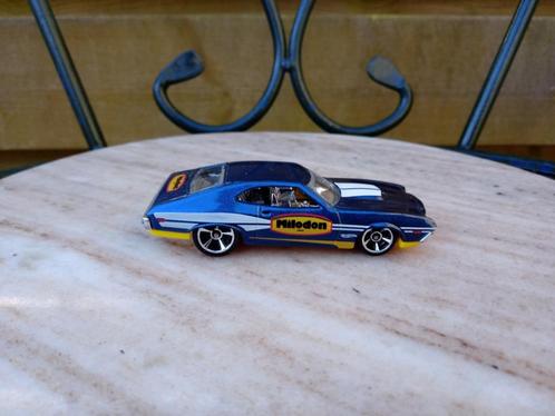 Ford Gran Torino Sport '72 Hotwheels, Hobby en Vrije tijd, Modelauto's | Overige schalen, Nieuw, Auto, Ophalen