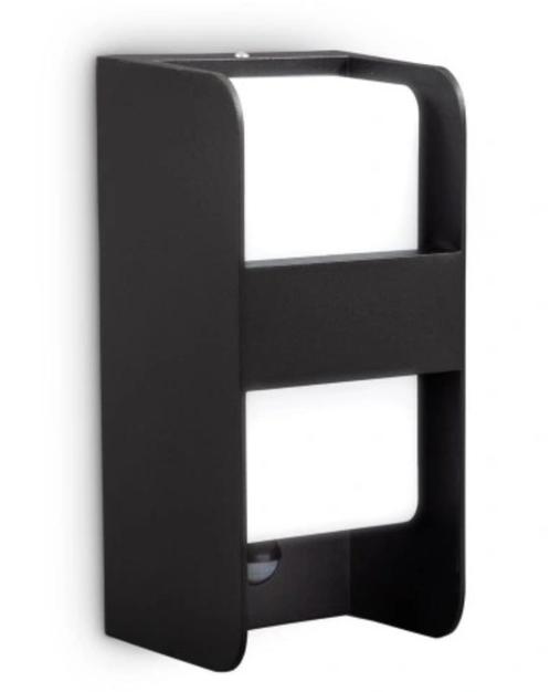 Wandlamp buitenshuis I LED wandlamp, Huis en Inrichting, Lampen | Wandlampen, Nieuw, Metaal, Ophalen of Verzenden