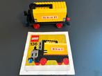 Lego shell trein wagon, Ophalen of Verzenden, Lego, Lego, Lego