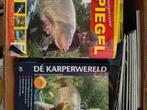 Karperbladen.., Ophalen, Zo goed als nieuw, Overige typen