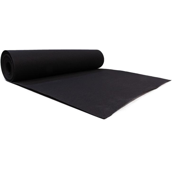 Zwarte loper - Actie prijs, Hobby en Vrije tijd, Feestartikelen, Nieuw, Feestartikel, Overige, Ophalen of Verzenden