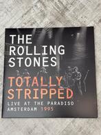 Rolling Stones - Totally Stripped Vinyl, Cd's en Dvd's, Ophalen of Verzenden, Zo goed als nieuw, 12 inch