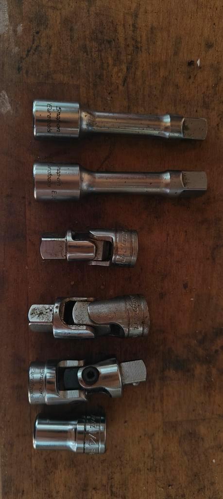 Verleng en kniestukken, Auto diversen, Autogereedschap, Zo goed als nieuw, Ophalen of Verzenden