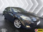 Mazda 3 2.0 DiSi GT-M Cruise Clima Pdc StoelVw, Voorwielaandrijving, Euro 5, Gebruikt, Zwart