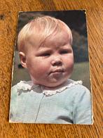 Ansichtkaart Prinses Beatrix Baby, Ophalen of Verzenden, 1940 tot 1960, Ongelopen