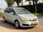 Opel Zafira 1.8 Executive * 7 PERSOONS, Auto's, 4 cilinders, Zilver of Grijs, 750 kg, MPV