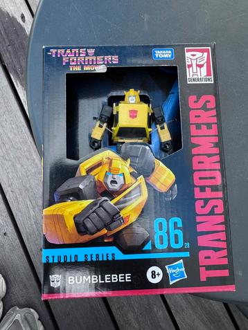 Transformers Studio Series 86-29 Bumblebee – Nieuw in doos beschikbaar voor biedingen