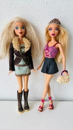 Barbie MY SCÈNE  dolls, Gebruikt, Ophalen of Verzenden, Pop