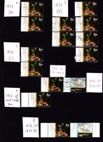 9663) Nederland 1832 en 1933 schilderkunst 1999, Ophalen of Verzenden