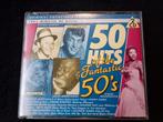 50 Hits From The Fantastic 50's, Ophalen of Verzenden, Gebruikt