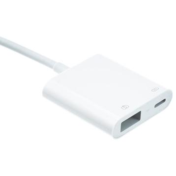 Apple adapter lightning naar USC en oplader beschikbaar voor biedingen