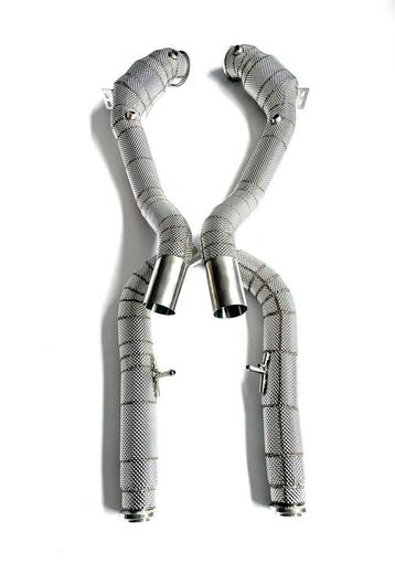 Downpipe Mercedes GLC63 AMG/S | 4.0BiTurbo | X253 C253 beschikbaar voor biedingen