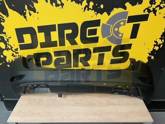 Peugeot 5008 (6/17-1/21) (P87) achterbumper (bij PDC) (bij R, Auto-onderdelen, Carrosserie en Plaatwerk, Bumper, Peugeot, Achter