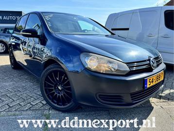 Volkswagen Golf 1.4 TSI 5DRS Comfortline (NOT RUNNING WELL) beschikbaar voor biedingen